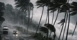 আজকেই রাজধানীসহ ১৪ জেলায় ঝড়ের আভাস