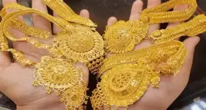হু হু করে কমলো সোনার দাম, ১৮,২১,২২, ক্যারেটের দাম কত (১১ জুন)