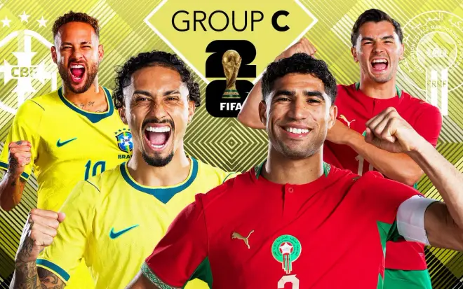 ব্রাজিল বনাম মরক্কো: একাদশ, কখন, কোথায়-যেভাবে দেখবেন LIVE