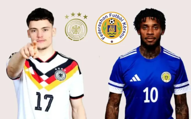 জার্মানি বনাম কুরাকাও খেলা চলছে: সরাসরি দেখুন এখানে (LIVE)
