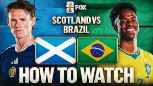FIFA World Cup 2026: Brazil vs Scotland, Live Match Today