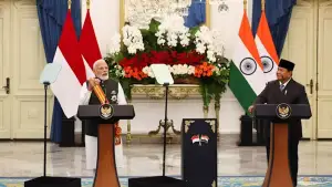 ভারত ও ইন্দোনেশিয়ার মধ্যে নতুন চুক্তি, তবে কি চাপে বাংলাদেশ....