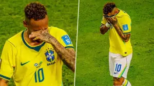 অস্ট্রেলিয়ার বিপক্ষে মাঠে নামার আগে বড় সুখবর পেলেন নেইমার