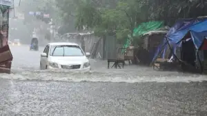 অতিভারী বৃষ্টি নিয়ে বড় দুসংবাদ, যা জানাল অধিদপ্তর