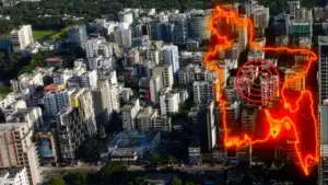 ঢাকায় শক্তিশালী ভূমিকম্পের শঙ্কা: ধসে পড়তে পারে ৮ লাখ ভবন