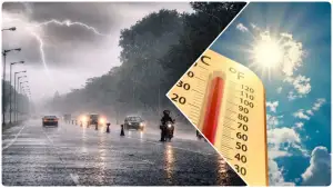 বৃষ্টি নিয়ে বড় দুঃসংবাদ, যেমন থাকবে আগামী ৫ দিনের আবহাওয়া