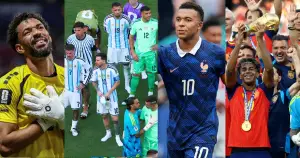 বিশ্বকাপের সেরা একাদশ ঘোষণা, নেই ইয়ামাল-জায়গা পেলেন যারা
