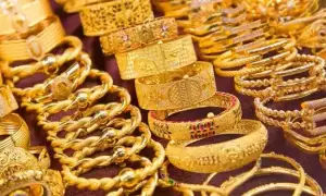 নতুন মাস আসতেই ঊর্ধ্বমুখী সোনার দাম (১ আগস্ট)