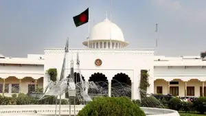 রাষ্ট্রপতি নির্বাচন ঘিরে রাজনৈতিক অঙ্গনে উষ্ণতা: সম্ভাব্য নাম নিয়ে জল্পনা