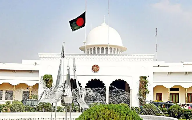 নতুন রাষ্ট্রপতি নিয়ে উত্তাল রাজনৈতিক অঙ্গন: সবচেয়ে এগিয়ে যার নাম