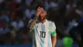 হাঠাৎ ফুটবল থেকে অনির্দিষ্টকালের বিরতি নিলেন মেসি