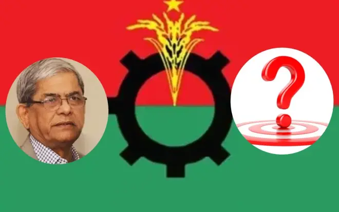মির্জা ফখরুলের পর কে হচ্ছেন বিএনপির মহাসচিব