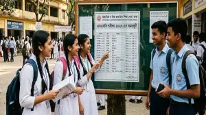 ২০২৭ সালের এসএসসি পরীক্ষার সময়সূচি চূড়ান্ত, যেদিন থেকে শুরু