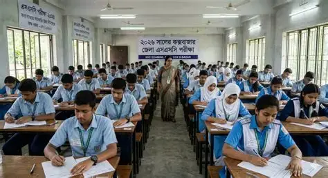 এসএসসি পরীক্ষা২০২৭: সময়সূচি প্রকাশ-দেখুন কবে থেকে শুরু