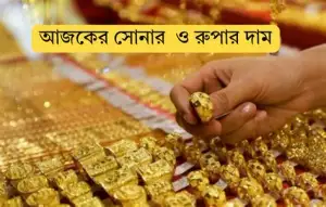 আবারও বাড়ল সোনার দাম, যে দামে বিক্রি হচ্ছে ১৮, ২১, ও ২২ ক্যারেট