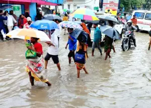 অতি ভারী বর্ষণের শঙ্কা: যা জানালো আবহাওয়া অধিদপ্তর