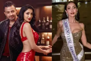 মিস ইউনিভার্স মিথিলার ভিডিও ফাঁস, মূহুর্তে ভাইরাল-দেখুন লিংকসহ