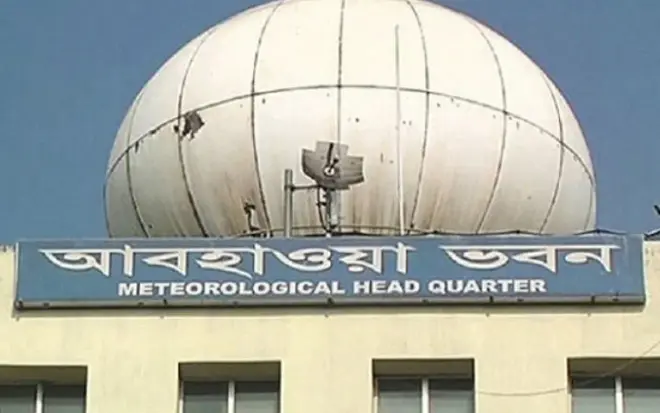 ঢাকাসহ ৮ অঞ্চলে ঝড়-বৃষ্টির আভাস, ১ নম্বর সতর্কতা যেসব এলাকায়