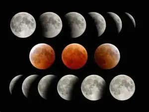 আজ রাতেই চন্দ্রগ্রহণ, বাংলাদেশিরা দেখবেন যেভাবে?