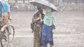 সারা দেশে বৃষ্টির আভাস, থাকবে যত দিন?