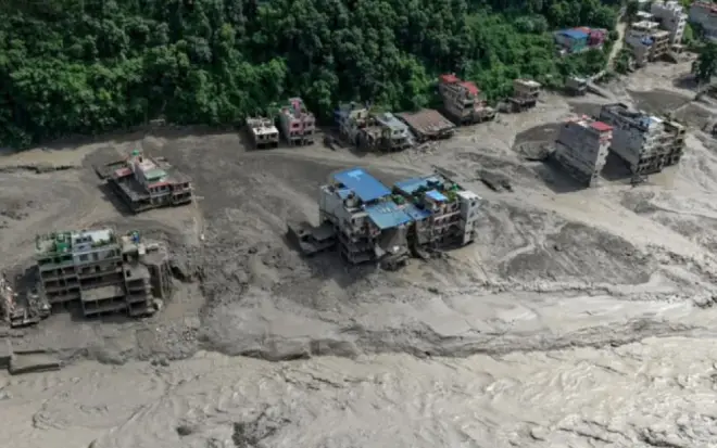 নেপালের ঘটনায় বাংলাদেশের কাপ্তাই বাঁধ নিয়ে বড় সতর্কবার্তা