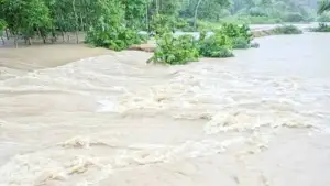 ২৪ ঘন্টার মধ্যে দেশের যেসব অঞ্চলে বন্যা হতে পারে