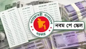 সরকারি চাকরিজীবীদের সুখবর: আগামী সপ্তাহে পে স্কেলের প্রজ্ঞাপন!