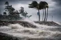 ১২ জেলায় ৬০ কিমি বেগে ঝড়সহ বৃষ্টির শঙ্কা