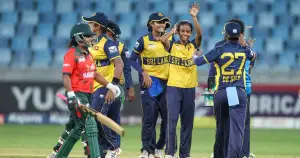 শেষ রক্ষা হয়নি, বাংলাদেশকে হারিয়ে সেমিফাইনালে শ্রীলঙ্কা