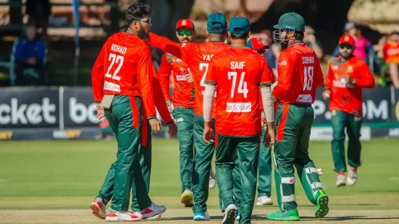 বাংলাদেশের ম্যাচ কবে? দেখুন ত্রিদেশীয় সিরিজের সূচি
