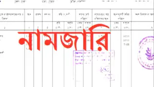 জমা-খারিজ, নামজারি-খতিয়ান নিয়ে বড় সিদ্ধান্ত, কমবে হয়রানি