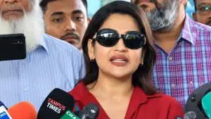 ইতালিতে হামলার পর দেশে ফিরেই বাঁধনের বিস্ফোরক অভিযোগ