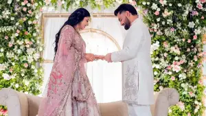 নারী এমপির সঙ্গে ক্রিকেটারের বিয়ে, কে এই এমপি?