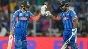 চলছে ভারত বনাম আফগানিস্তানের টি-২০ ম্যাচ, সরাসরি দেখুন এখানে Live