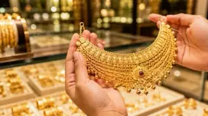 এক সপ্তাহ পর বড় লাফ সোনার দামে, কার্যকর আজ থেকেই
