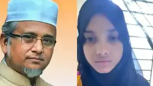 চিঠি লিখে গাজী নজরুলের ২য় স্ত্রীর অত্মহত্যা: যা লেখা ছিলো