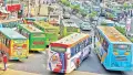 জ্বালানি তেলের দাম বড় লাফ, এবার বাসভাড়া বাড়াবে যত