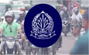 মোটরসাইকেল, প্রাইভেটকারসহ বাস চালকদের জন্য পুলিশের ১২ নির্দেশনা