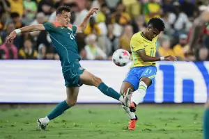 BRAZIL VS AUSTRALIA: ঝামেলা ছাড়া সরাসরি দেখুন এখানে (LIVE)