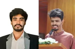 ময়মনসিংহ জেলা ছাত্র কল্যাণ পরিষদের সভাপতি ফারাবী, সম্পাদক আবদুল্লাহ