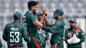 ২০২৭ বিশ্বকাপ: বাংলাদেশের ম্যাচ কবে, কখন-প্রতিপক্ষ কারা?