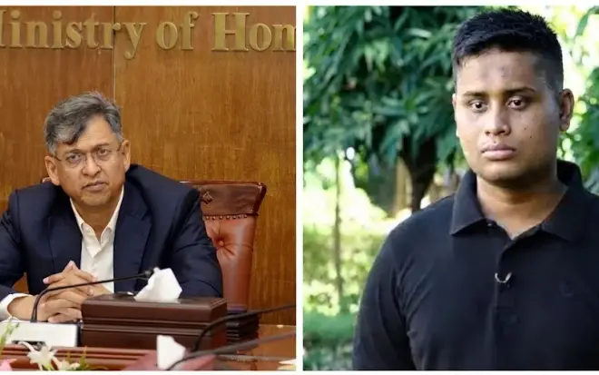 স্বরাষ্ট্রমন্ত্রীর কাছে যে হিসাব চাইলেন হাসনাত, তোলপাড় রাতনৈতিক আঙ্গন