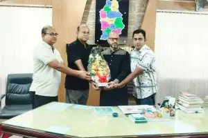 সাগরদিঘী উচ্চ বিদ্যালয়ের সভাপতি নির্বাচিত হলেন আব্দুল হাই