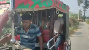 মাইকিং করে শেখ হাসিনার দেশে ফেরার ঘোষণা, যা জানা গেল