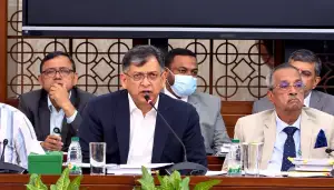 তত্ত্বাবধায়ক সরকার প্রধান কে? জানালেন স্বরাষ্ট্রমন্ত্রী