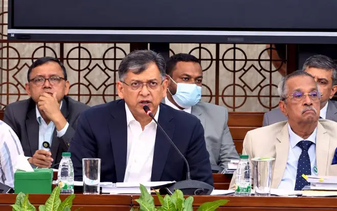তত্ত্বাবধায়ক সরকার প্রধান কে? জানালেন স্বরাষ্ট্রমন্ত্রী