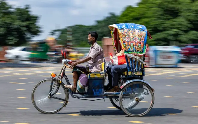 ব্যাটারিচালিত রিকশার চলাচলে নতুন নিয়ম, নিবন্ধন ফি যত?