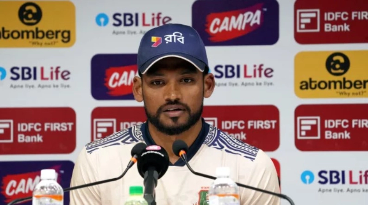 ব্রেকিং নিউজঃ অধিনায়কত্ব করবেন কিনা চুড়ান্ত সিদ্ধান্ত জানিয়ে দিলেন শান্ত