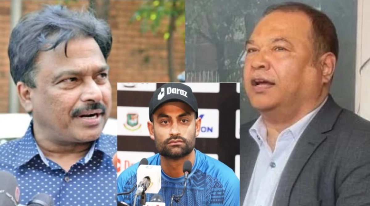 তাজা খবরঃ বিসিবির নতুন চমক; শান্ত, মিরাজ নয় অধিনায়ক হয়ে ফিরছেন তামিম