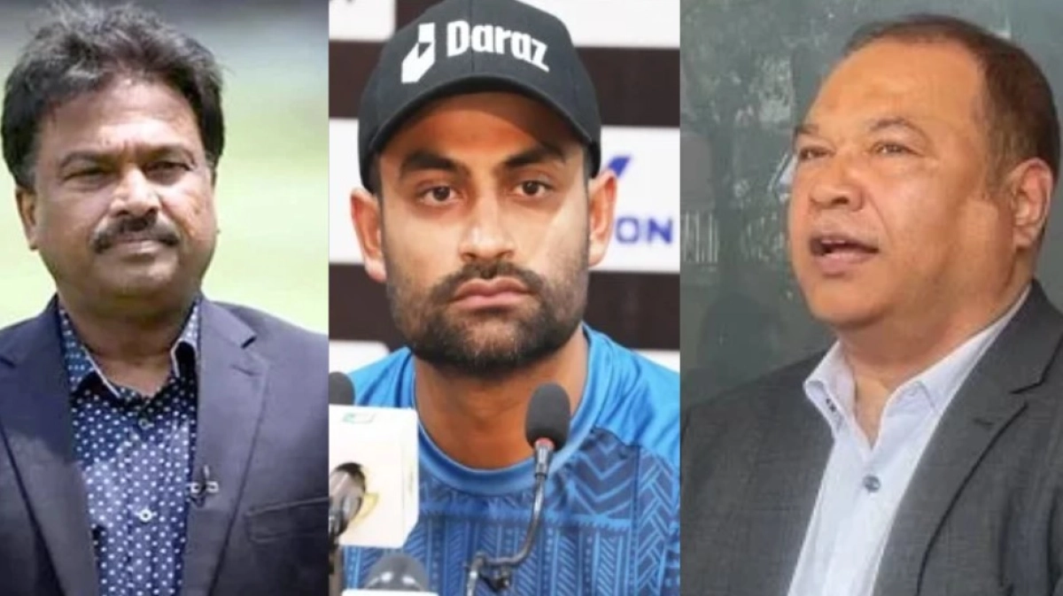 শান্তর দিন শেষ, অধিনায়ক হয়ে ফিরছেন তামিম ইকবাল